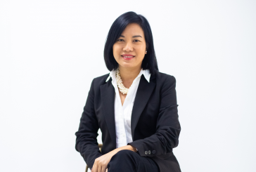 Entrepreneur Middle East's Achieving Women 2023: Rita Huang, Founder And CEO, iMile