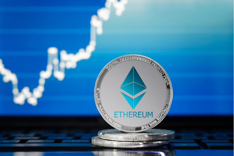 Ethereum (ETH) Shows Who's King of Alts