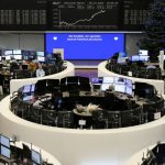 European shares inch up ahead of US inflation data