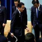 Japan PM to axe ministers as fundraising scandal swirls