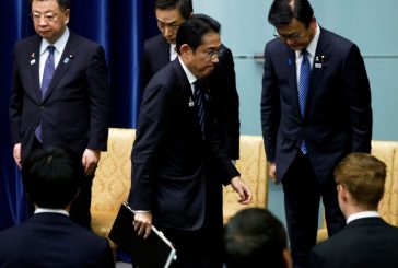 Japan PM to axe ministers as fundraising scandal swirls