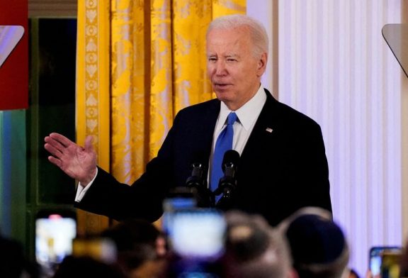 Biden campaign courts wealthy donors in D.C. ahead of 2024 race
