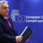 Hungary's Orban blocks aid for Ukraine, says he can still halt EU accession