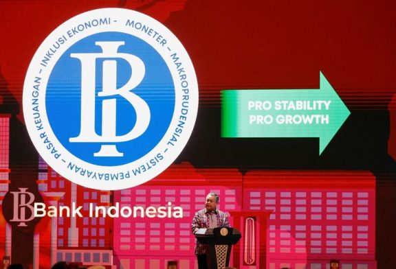 Indonesia central bank sits tight on rates, sees room for easing in second half 2024