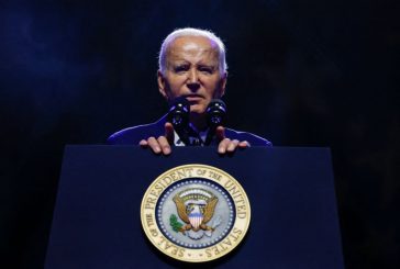As election looms, Biden struggles to match Trump's judicial appointments
