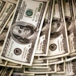 Dollar sees first yearly loss since 2020