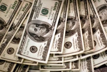 Dollar sees first yearly loss since 2020