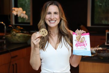 After Being Diagnosed With Cancer, She Created a Cookie That Would Help Her Eat Cleanly and Satisfy Her Sweet Tooth. Now Her Products Are Sold in 25,000 Stores.