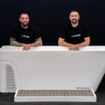 They Started in a Garage with a $100 Damaged Bathtub. Now These Founders Run a $100 Million Cold Plunge Business.