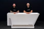 They Started in a Garage with a $100 Damaged Bathtub. Now These Founders Run a $100 Million Cold Plunge Business.