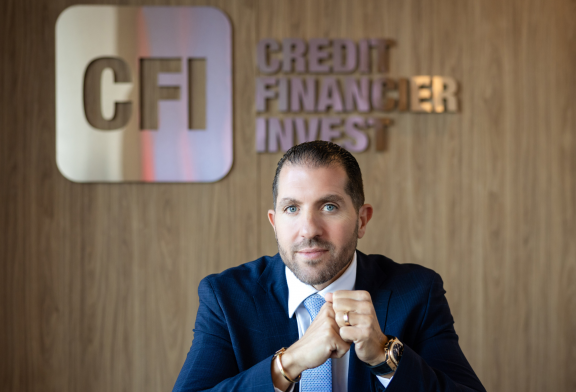 Charting The Future: Hisham Mansour, Co-Founder And Managing Director, CFI