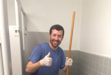 This Former Banker Turned Janitor Now Makes $10 Million Annually on His Cleaning Business