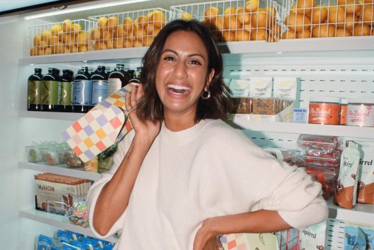 A Former McKinsey Consultant Used This Not-So-'Sexy' Mindset to Take Her 'Healthy Indulgence' Snack Brand From Her Kitchen to 4,000 Retailers