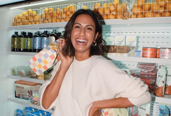 A Former McKinsey Consultant Used This Not-So-'Sexy' Mindset to Take Her 'Healthy Indulgence' Snack Brand From Her Kitchen to 4,000 Retailers