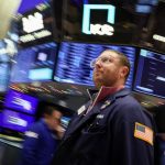Wall Street posts small Friday win, but first weekly decline in ten