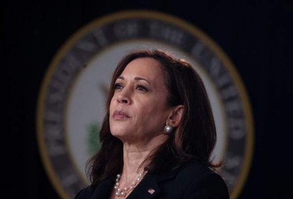 Harris marks Jan. 6, calls on Black South Carolina voters to defend rights