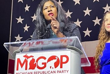 Michigan Republicans vote to oust embattled leader Karamo