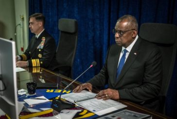 US defense secretary says he takes responsibility for secret hospitalization