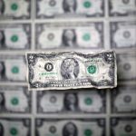 Dollar extends gain ahead of US inflation data