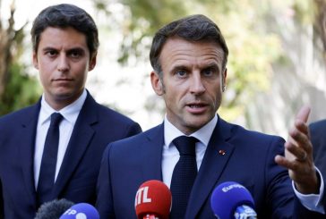 France's Macron to name new PM as he launches political reset