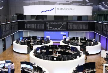 Commodity-linked stocks pull down European equities, US inflation data eyed