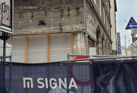 Signa founder paid two-thirds of 3 million euro guarantee -insolvency admin