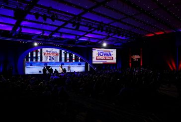 Takeaways from the Republican presidential debate in Iowa