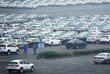 China 2023 vehicle sales rise 12% - industry association