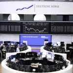 European shares gain on rate-cut cheer, Airbus rises