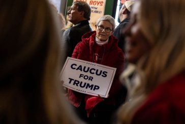 Analysis-Trump is on track to win in Iowa - but can he deliver a knockout punch?