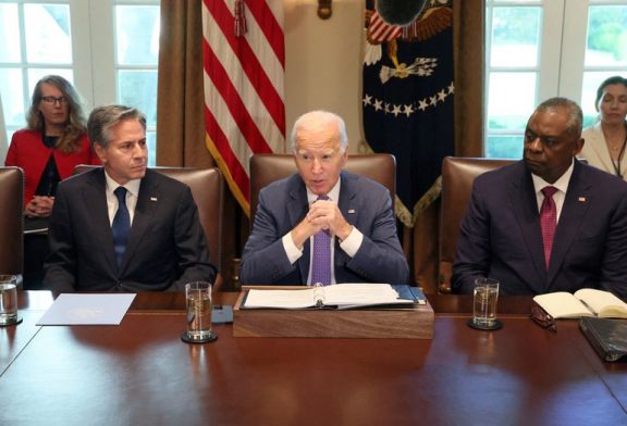 Biden says Pentagon chief Austin should have told him about illness