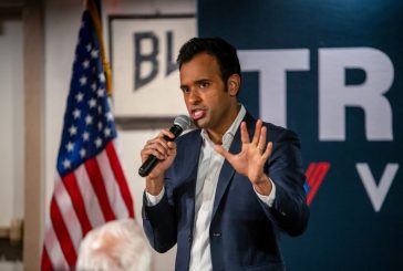 Entrepreneur Ramaswamy drops out of White House race, endorses Trump