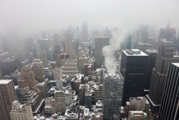 Arctic blast ends New York snow drought, brings record cold to West