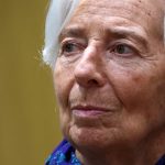 ECB on track but job not done: Lagarde