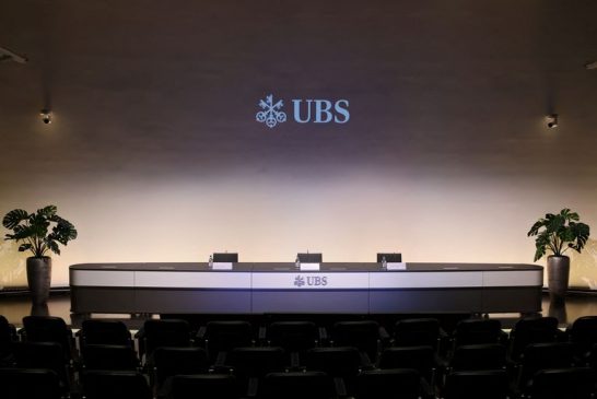 UBS chairman sees possible 'upside' to bank's return on equity target