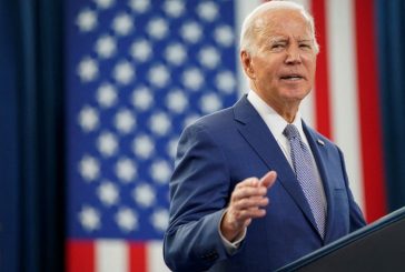 Biden's New Hampshire votes matter, even though he's not on the ballot