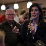 Haley says no to vice presidency as former rival backs Trump