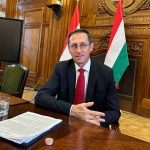 Hungary finance minister says inflation sensitive to global economic shocks