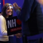 Haley woos independents in final New Hampshire push against Trump