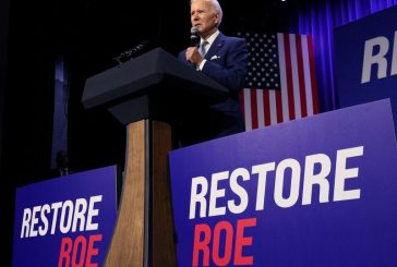 Biden, Harris target Trump, Republicans on abortion rights