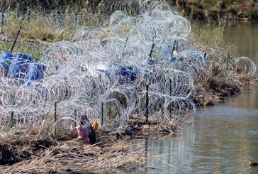 US Supreme Court lets Border Patrol remove Texas razor-wire fencing - for now