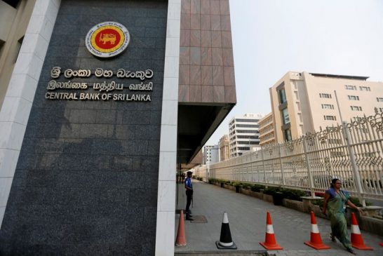Sri Lanka central bank keeps policy rates steady to tame inflation