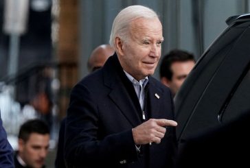 Biden write-in campaign wins easily in New Hampshire