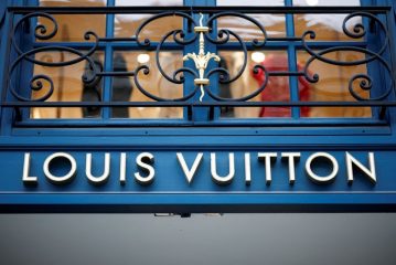 LVMH shares jump as reassuring Q4 lifts luxury peers