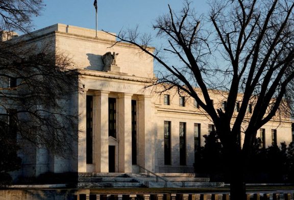 Take Five: Over to the Fed