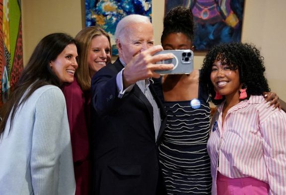 In South Carolina, Biden woos Black voters in a changing U.S. South