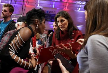 Nikki Haley suggests she'll stay in Republican race after South Carolina