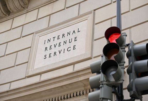 Ex-IRS contractor sentenced to 5 years for leaking Trump tax records