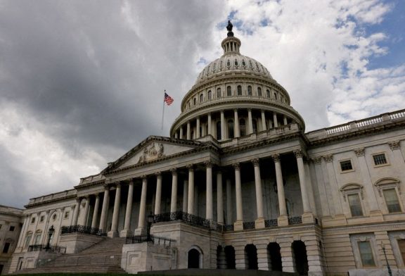 US Congress negotiators reach deal on 12 gov't spending bills -Republican lawmakers