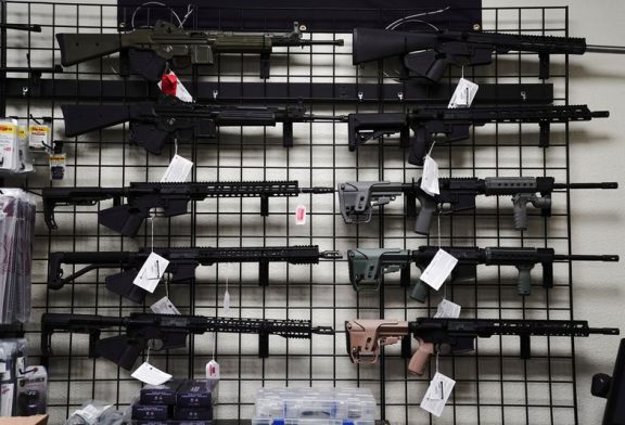 California cannot require background checks to buy ammunition, judge rules